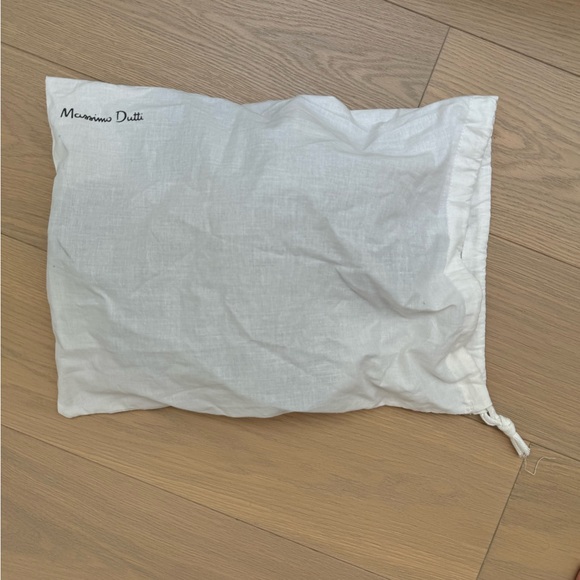 Brand New Massimo Dutti double strap sandals - Picture 6 of 6